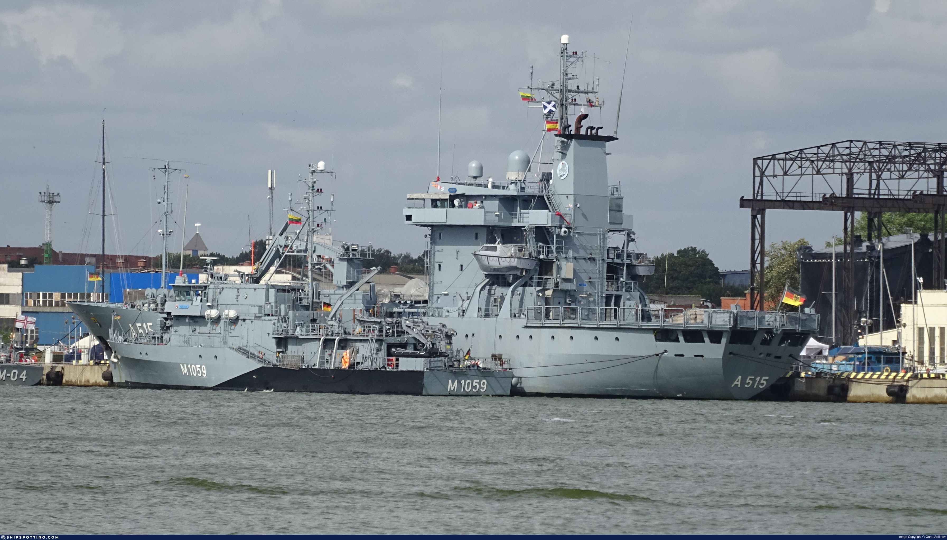 ship